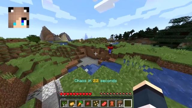 Майнкрафт но КАЖДЫЕ 30 СЕКУНД в мире происходит АПОКАЛИПСИС в Майнкрафте Троллинг Ловушка Minecraft смотреть онлайн