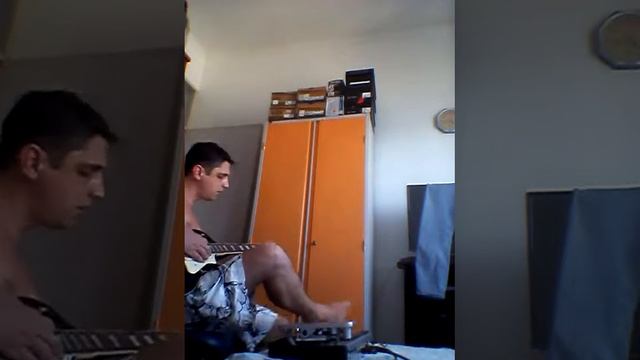 Guitarra CORT CR 200 смотреть онлайн