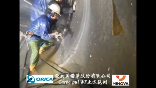 2017   MINOVA   CarboPur WF