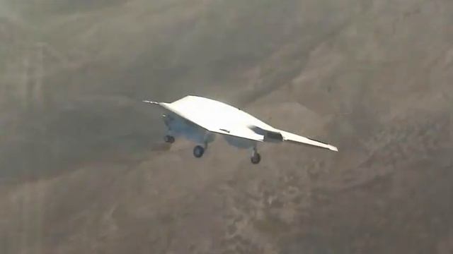 BAE Systems: Taranis unmanned combat aircraft maiden flight смотреть онлайн