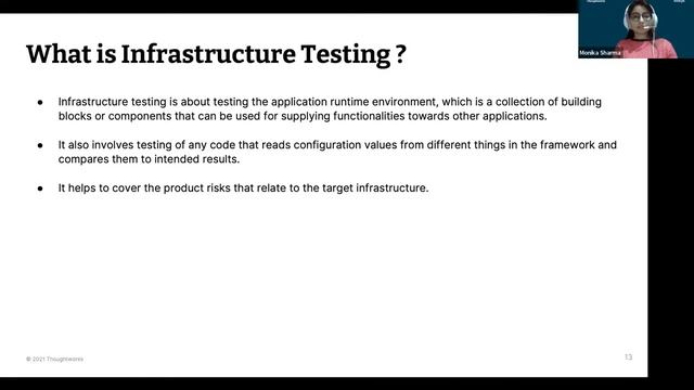 Mobile Performance Testing | Don't Let Your Docker Sink | vodQA Bangalore 2021 смотреть онлайн