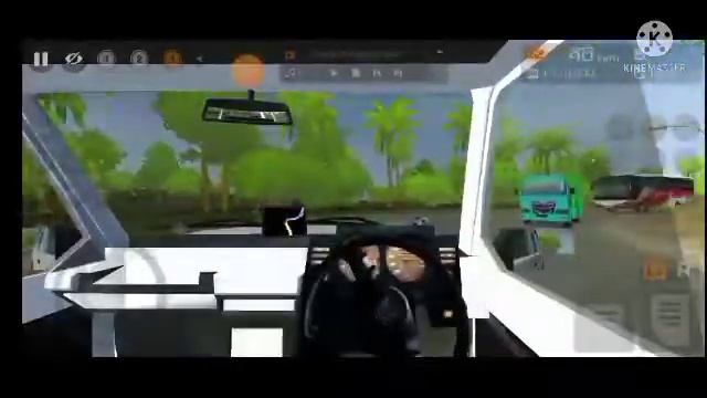 Indonesian MOD Review #46 Daihatsu Taft Jeep Hiline смотреть онлайн