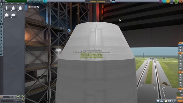 Completing The Impossible Eve Rescue in Kerbal Space Program смотреть онлайн