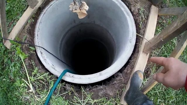 что делать если колодец на подземной реке и она пересохла смотреть онлайн