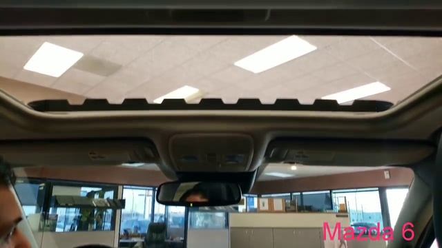 MAZDA 6 /2018/ Brand New смотреть онлайн