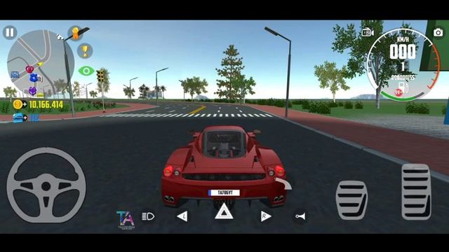 Top 5 Fastest Cars in Car Simulator 2 (UNPAID) For Game Money - Car Games Android Gameplay смотреть онлайн