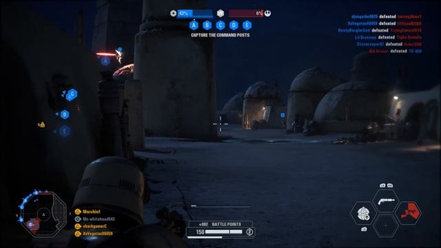 Xbox Cloud Gaming PC App | Battlefront 2 Gameplay Xcloud смотреть онлайн