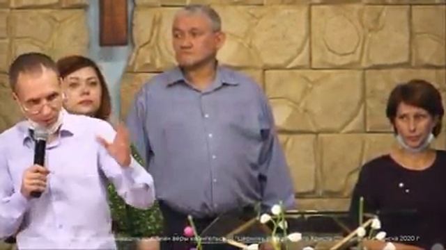 Если терпим,то с Ним и царствовать будем! смотреть онлайн