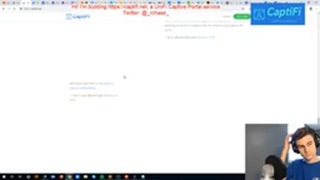 [PHP, Laravel/Spark, VueJS] Watch me build https://captifi.net, a UniFi Captive Portal service смотреть онлайн