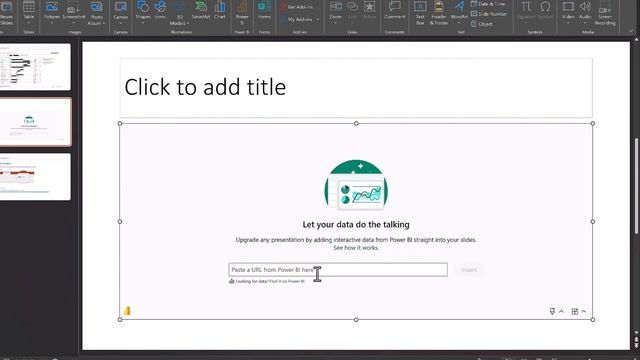 Mastering Data Visualization: How to Embed Power BI Reports in PowerPoint смотреть онлайн