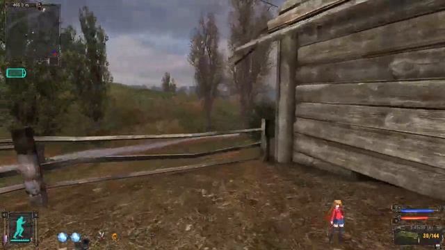 S.T.A.L.K.E.R.: Shadow of Chornobyl NO MODS (Прохождение 2) В ожидании Heart of Chornobyl смотреть онлайн