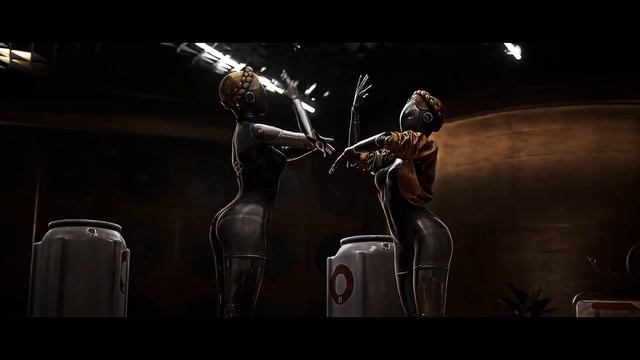 Atomic Heart | The Robot Girls Of Your Dreams [TWINS EDIT] смотреть онлайн