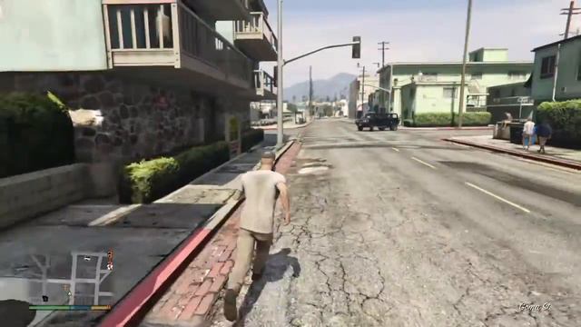 I went to the strip club - GTA 5 gameplay walkthrough storymode ´´ Hang Ten´´ смотреть онлайн