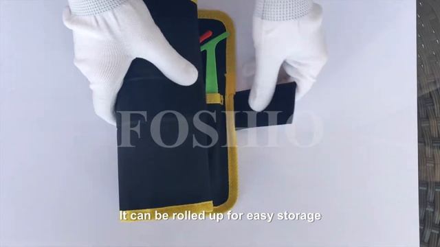 Wrap Magnetic Stick Squeegee Carbon Fiber Foil Film Vehicle Window Tint Tool Set with Storage Bag смотреть онлайн