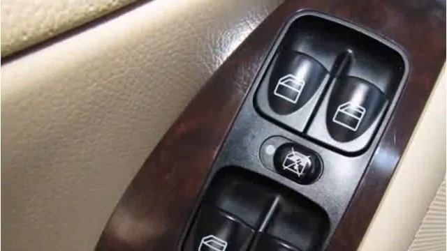 2003 Mercedes-Benz C-Class available from Springfield Import
