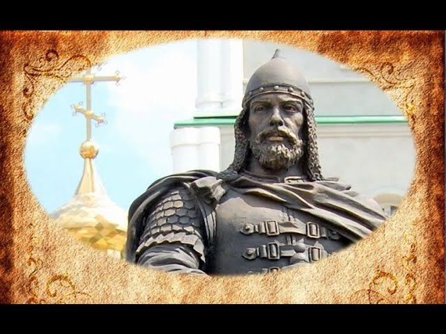 Александр Невский: "Меч - западу, мир - востоку!" смотреть онлайн