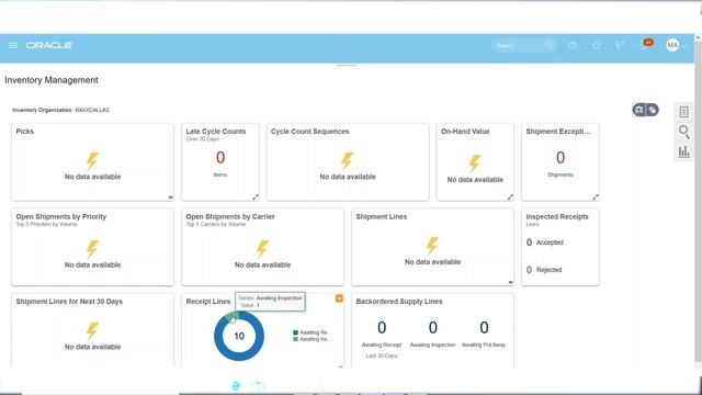 Oracle Fusion Supply Chain - 35th DocumentStyle Layouts LineTypes RFQ Quotation смотреть онлайн