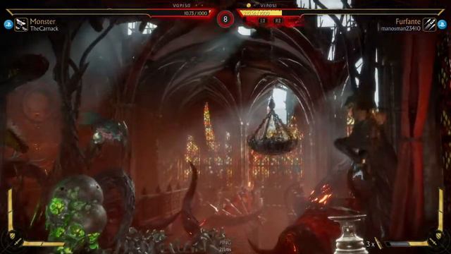 WINNING WITH MOTHER BUG D'VORAH! [CLIP MK11] смотреть онлайн