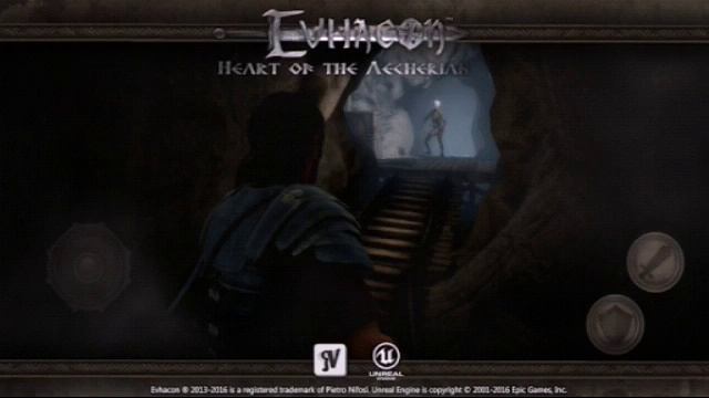 Evhacon 2 Apk Full (Android) смотреть онлайн