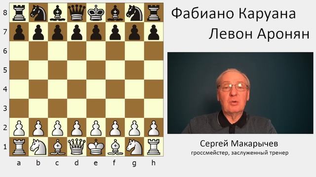 Матч Аронян-Каруана. Кубок США в Сент-Луисе. Самое интерсное событие пятого игрового дня. смотреть онлайн
