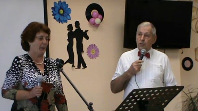 дуэт Ганны и Данилы из оперетты Веселая вдова смотреть онлайн