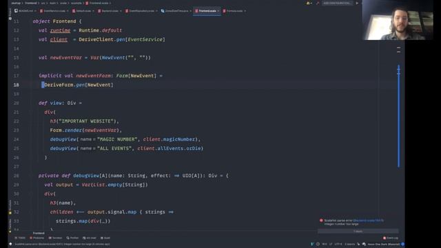 Zymposium - Full Stack Development (Part 2) смотреть онлайн
