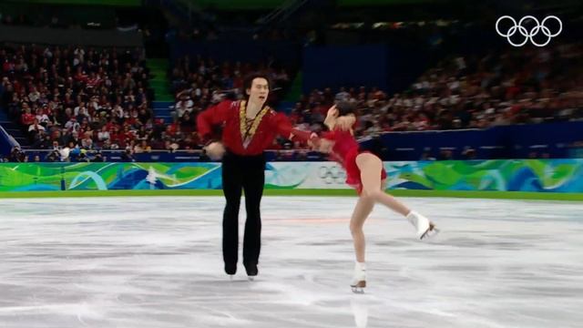 Pairs Figure Skating Highlights - Vancouver 2010 Winter Olympic Games смотреть онлайн