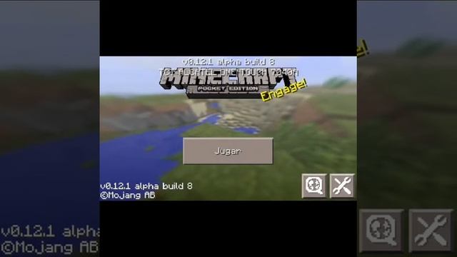Minecraft PE 0.12.1 beta 8 apk gratis смотреть онлайн