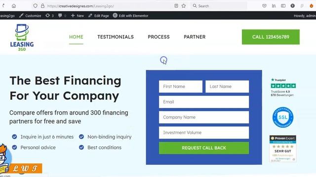 How to Create a Popup in WordPress using Elementor plugin (Step by Step). смотреть онлайн