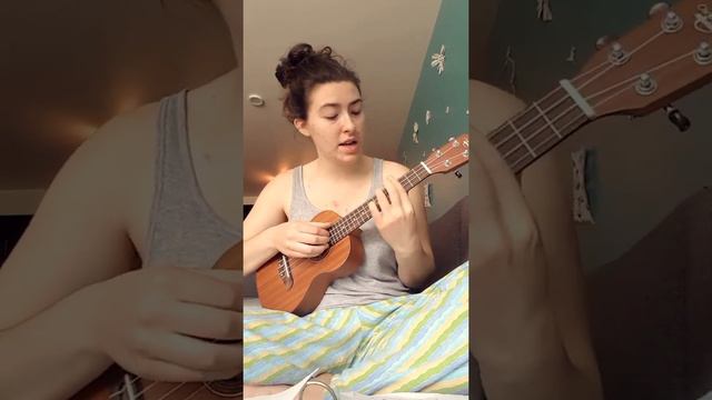 Killer Queen- Queen (ukulele cover) смотреть онлайн