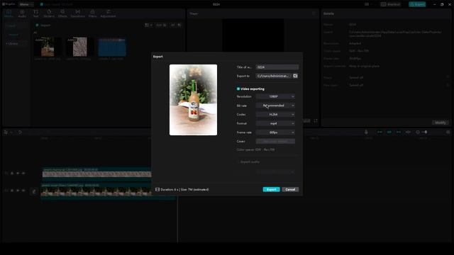 FIX ERROR: CAPCUT Export/Lagging/Crashing Problem in CAPCUT PC (New Update) смотреть онлайн