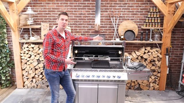 This just might be ...... the best gas grill !!! смотреть онлайн
