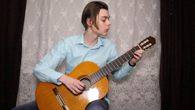 В. Задоянов «Сарабанда» (V. Zadoyanov "Sarabanda") смотреть онлайн