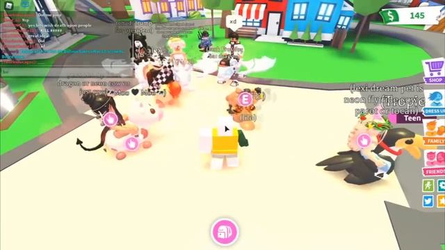 Adopt Me is the most BORING GAME on Roblox смотреть онлайн