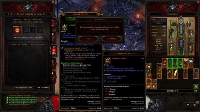 Diablo 3 Lucky Loot #067 [Patch 2.4] Lucky Loot Cube Blub ➥ Let’s Play смотреть онлайн