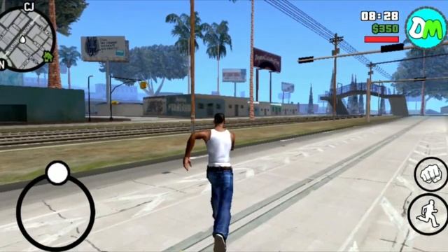 ПРЕВРАЩАЮ GTA SAN ANDREAS В GTA V Android ?