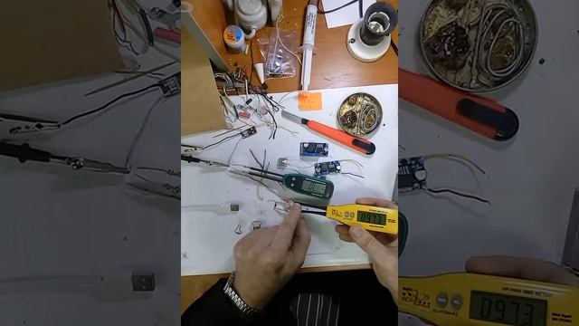 Не работает MASTECH MS8910 смотреть онлайн