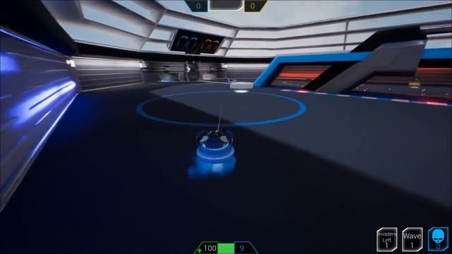 HOVERLOOP (2018) — Геймплейный Трейлер (Xbox One) смотреть онлайн