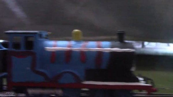 Sodor Fallout Edward Escapes The Blast