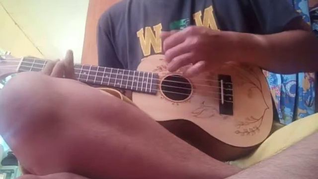 Stay- Blackpink (ukulele Cover)