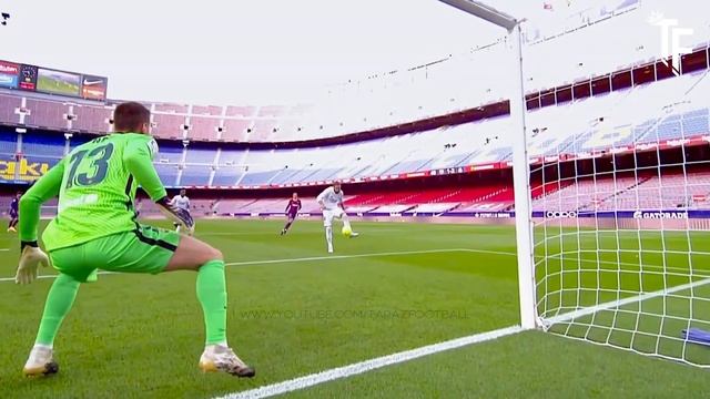 САМЫЕ НЕВЕРОЯТНЫЕ СЕЙВЫ ВРАТАРЕЙ 2020