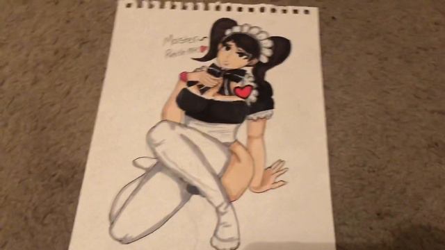 Lewd Kawakami Maid смотреть онлайн