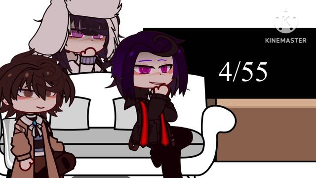 Bsd React To Y/N | [WIP — MIGHT DISCONTINUE] смотреть онлайн