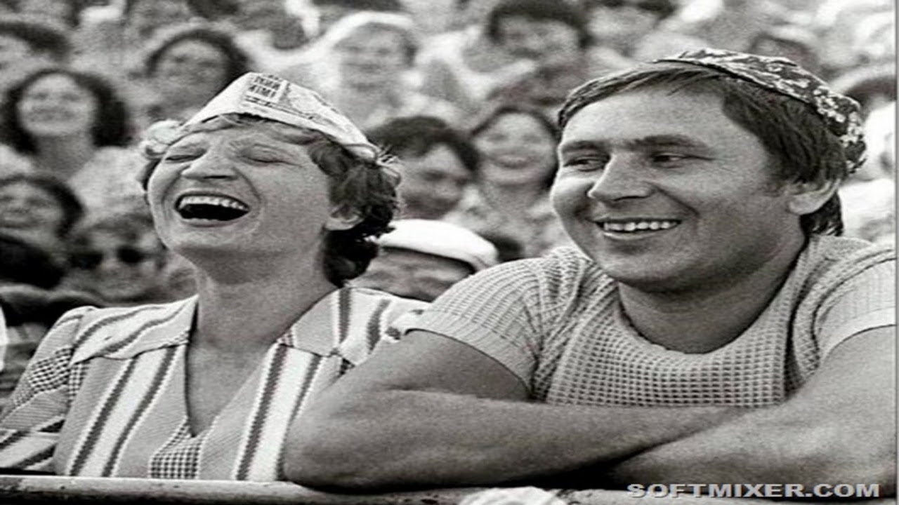 СССР КАК ЭТО БЫЛО