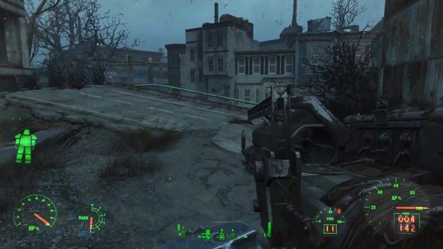 FALLOUT 4 (AUTOMATRON) : Ep. 1 - Psycho ED-E смотреть онлайн