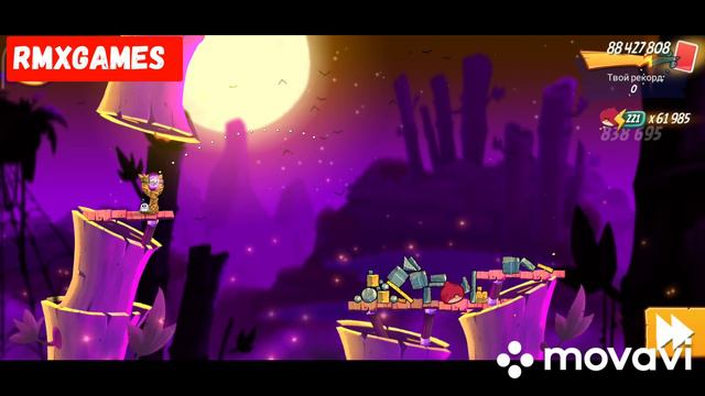 Angry birds 2 / Clan Battle [2022-11-18] смотреть онлайн