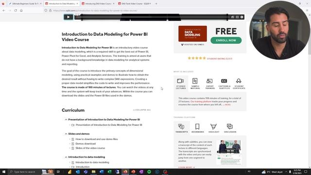 Master Power BI for Free: Top Free Resources for Aspiring Data Analysts in 2023 смотреть онлайн
