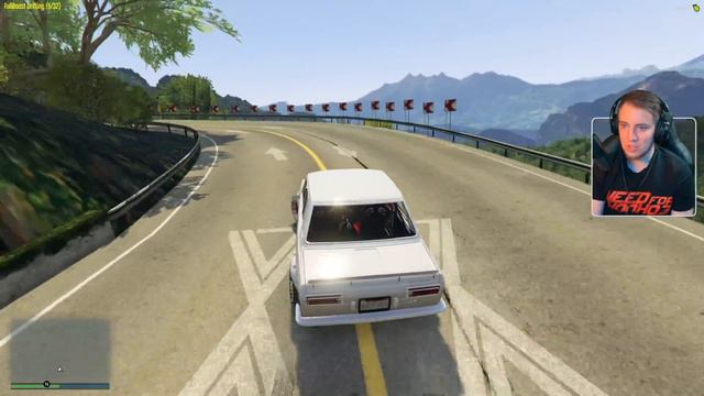 ДРИФТ НА ЖИГУЛИ В ГТА 5! / Кстати, не хуже, чем в NFS смотреть онлайн