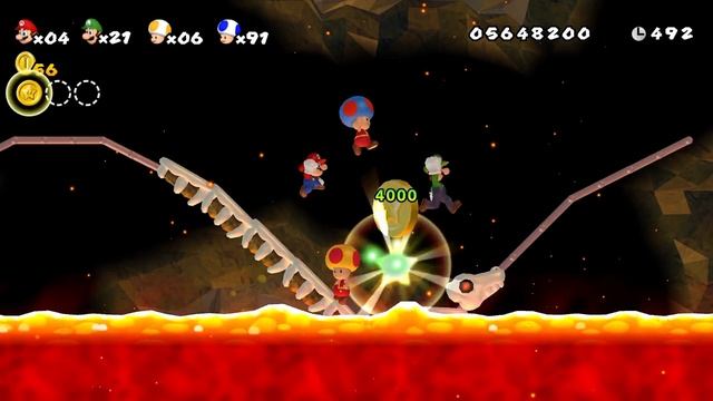 New Super Mario Bros Wii in 2023 Is PAINFUL смотреть онлайн