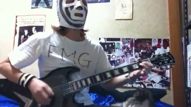 EMG ZAKK WYLDE SHRED CHALLENGE 2010 Mama I'm Coming Home смотреть онлайн